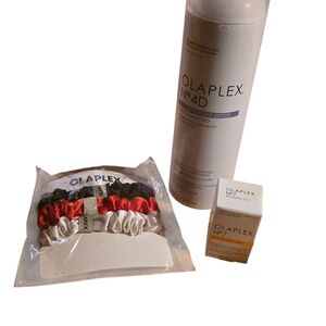 OLAPLEX No.7 Bonding Oil ,Full size dry shampoo and Hair ties bundle 🔥🔥